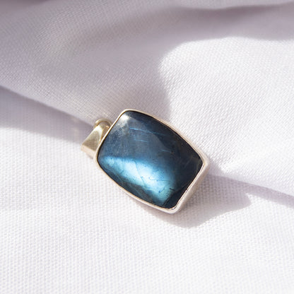 Pendentif en Labradorite