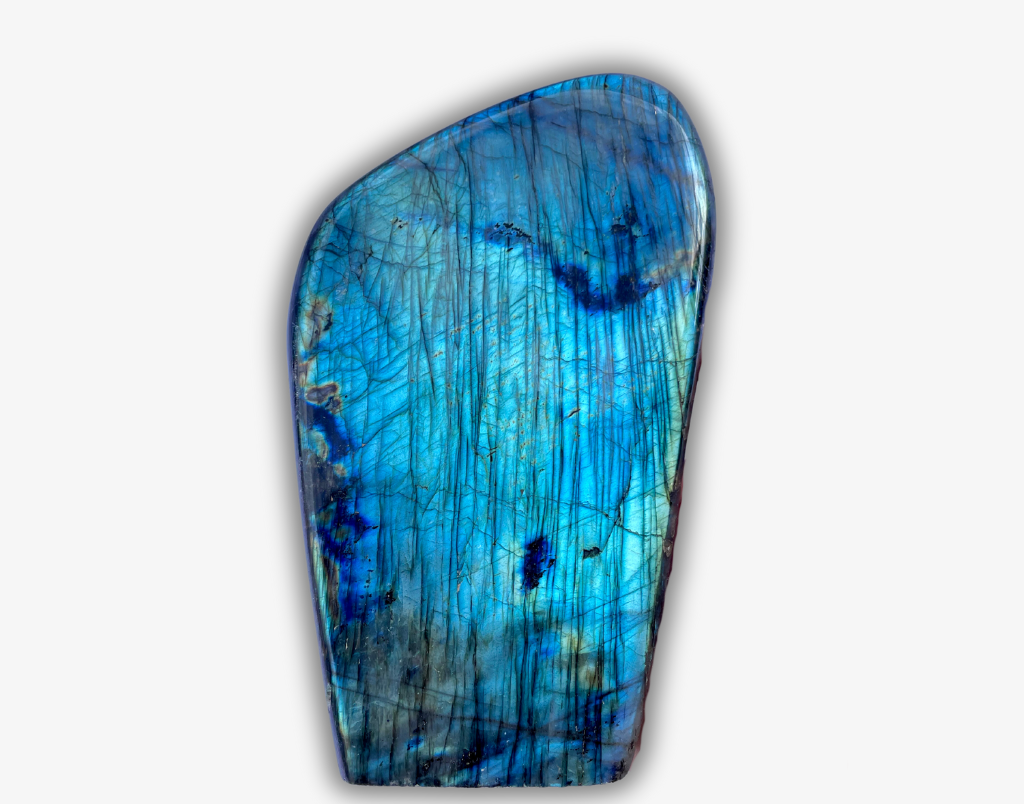 Labradorite Bleue