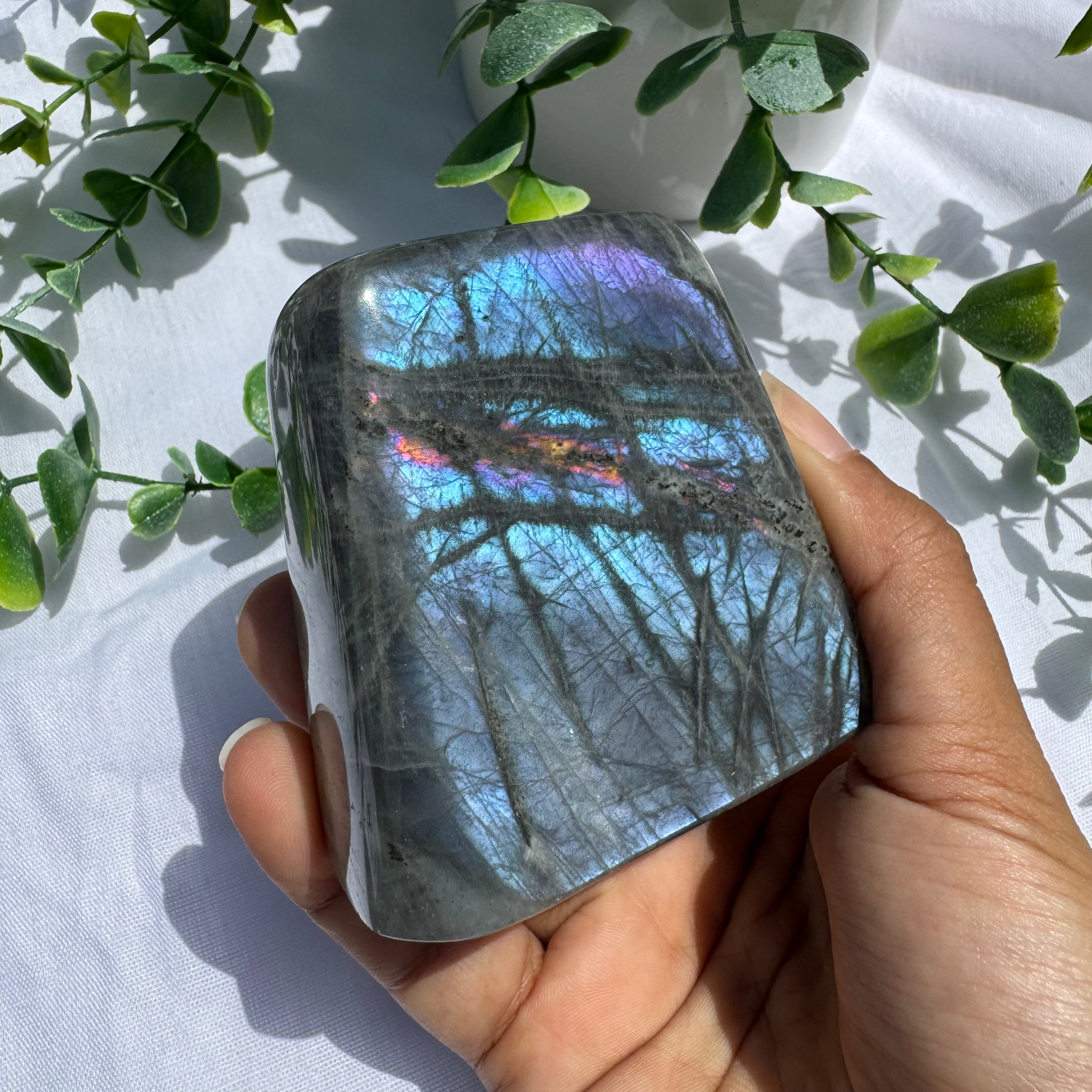 Labradorite - Forme Libre