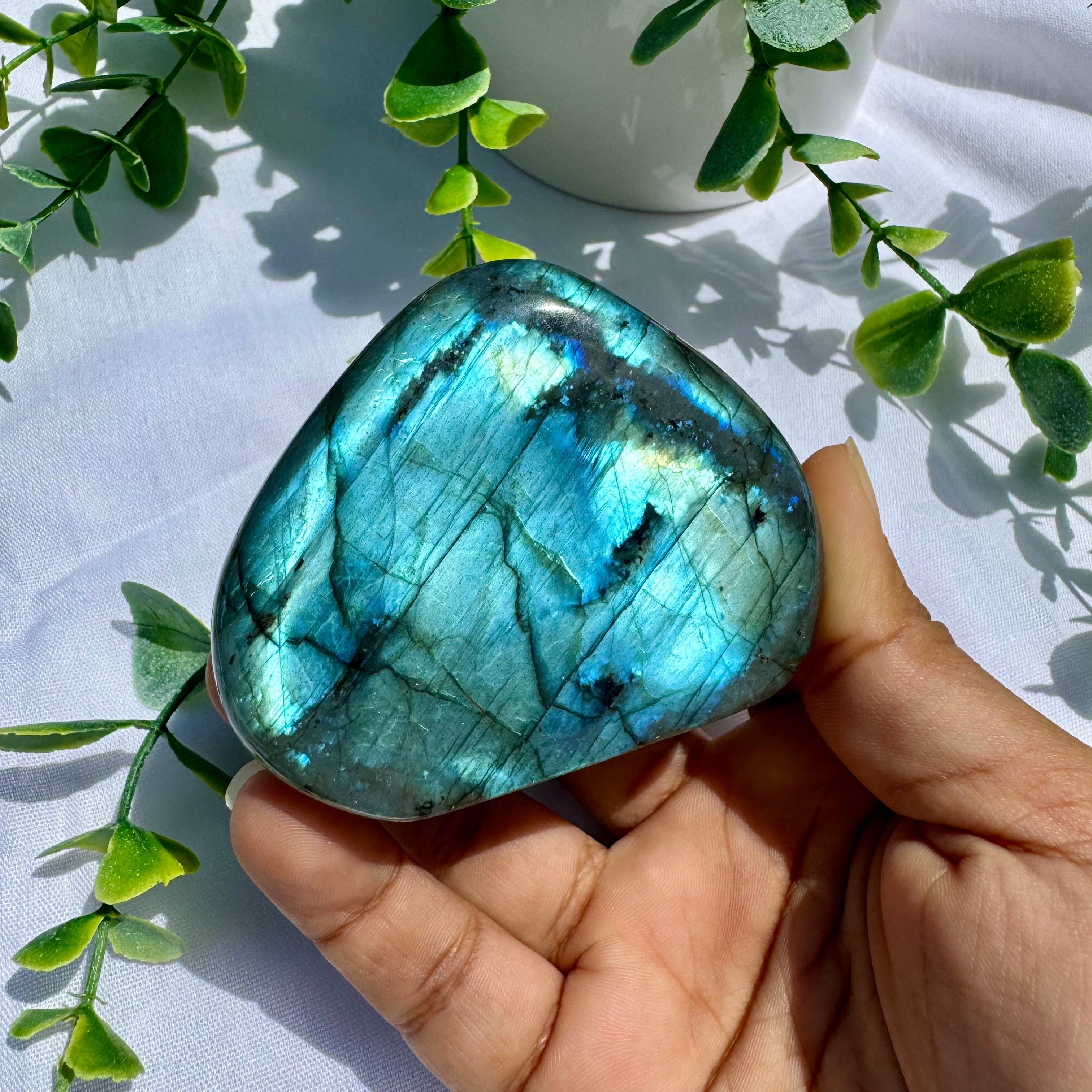 Labradorite - Forme Libre