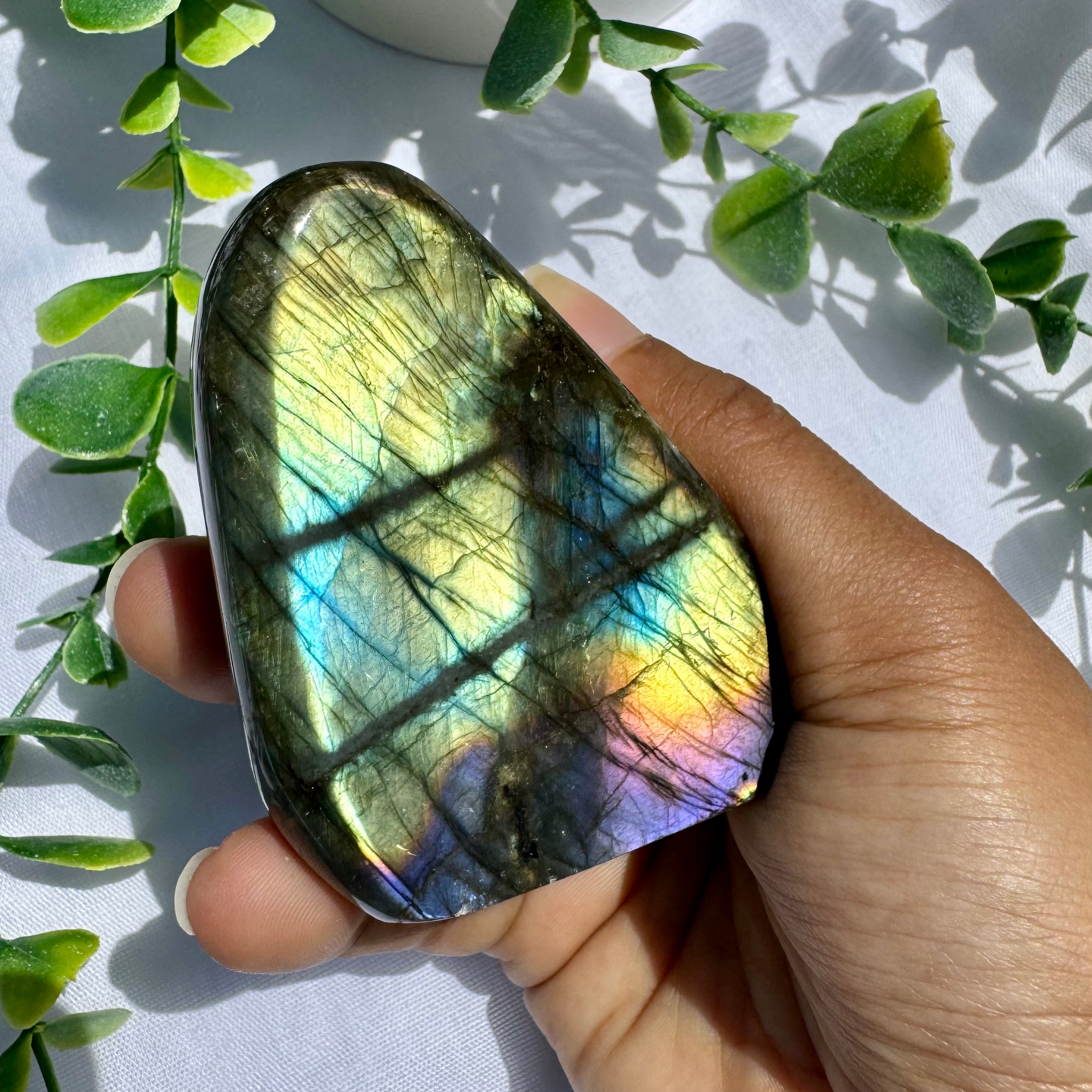 Labradorite - Forme Libre