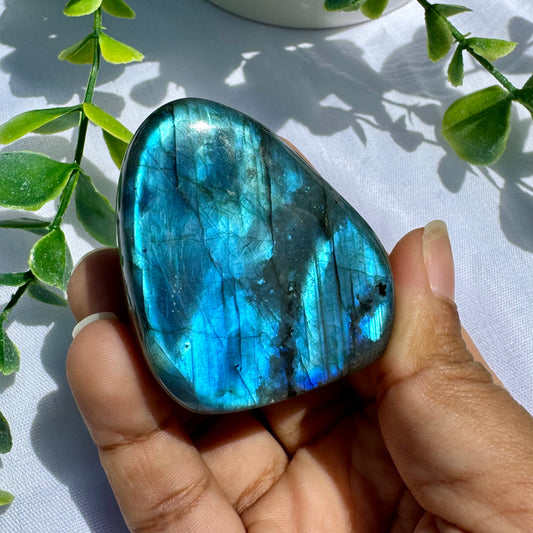 Labradorite - Forme Libre