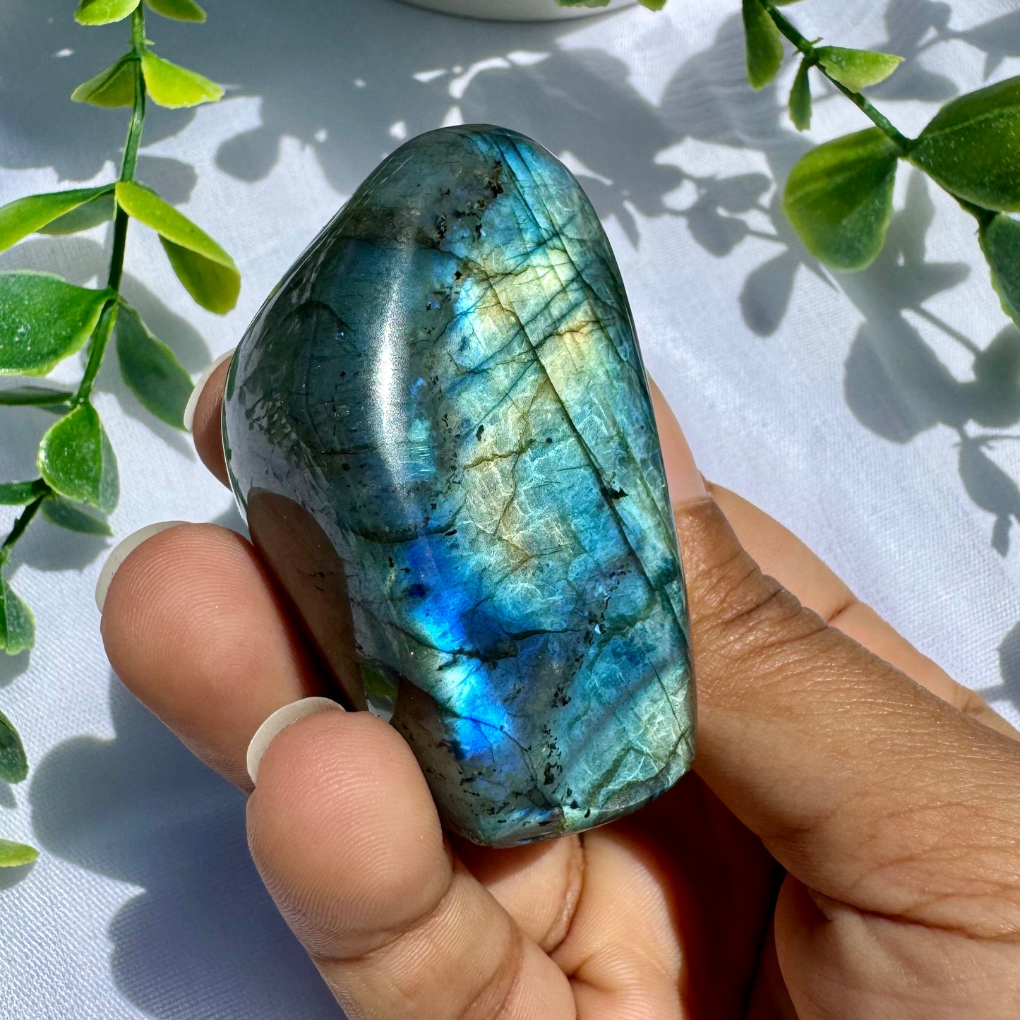 Labradorite - Forme Libre