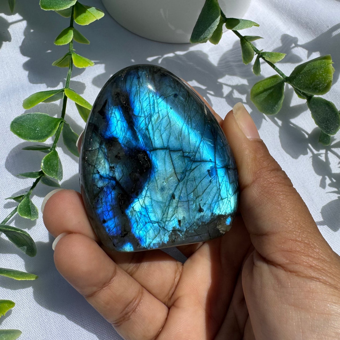 Labradorite - Forme Libre