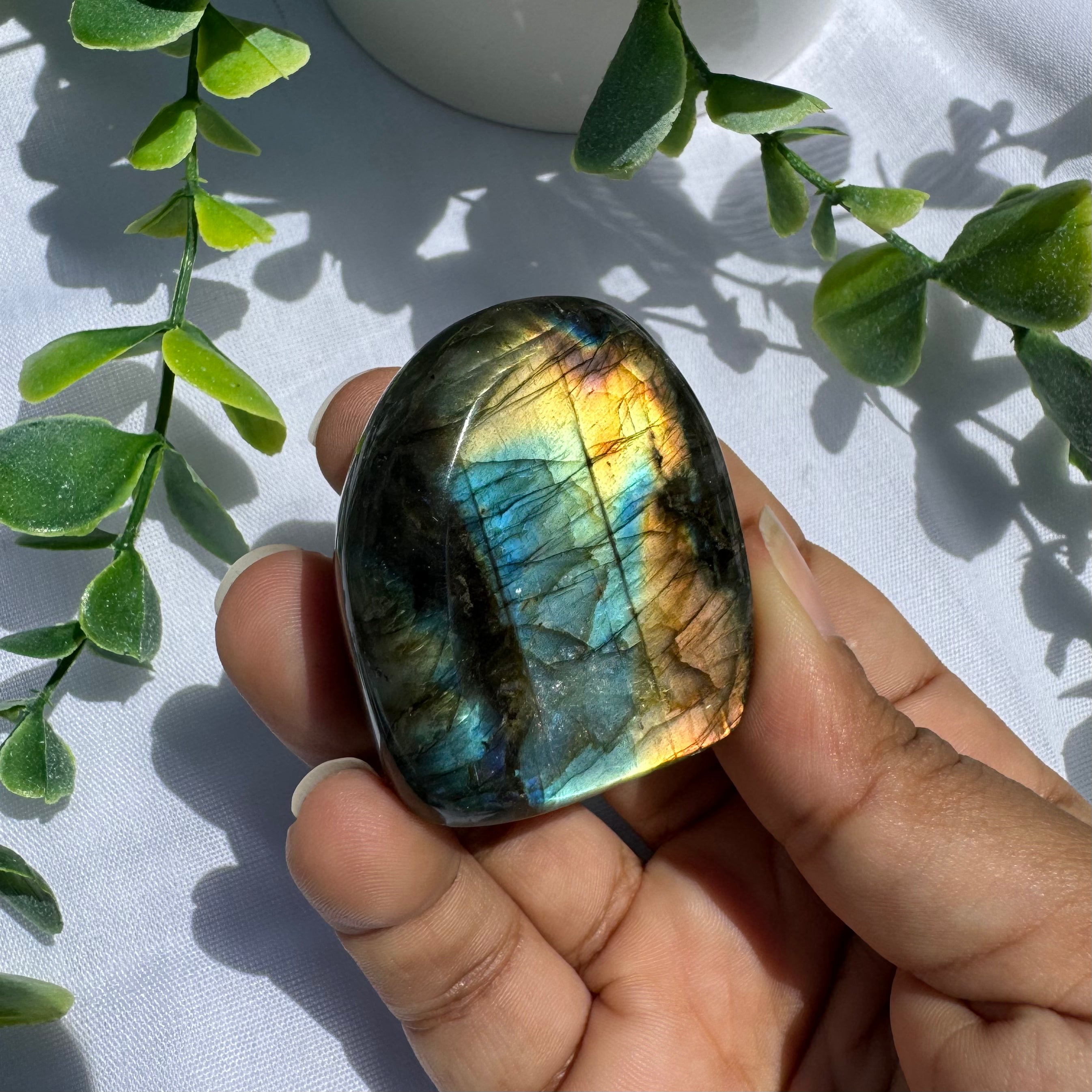 Labradorite - Forme Libre