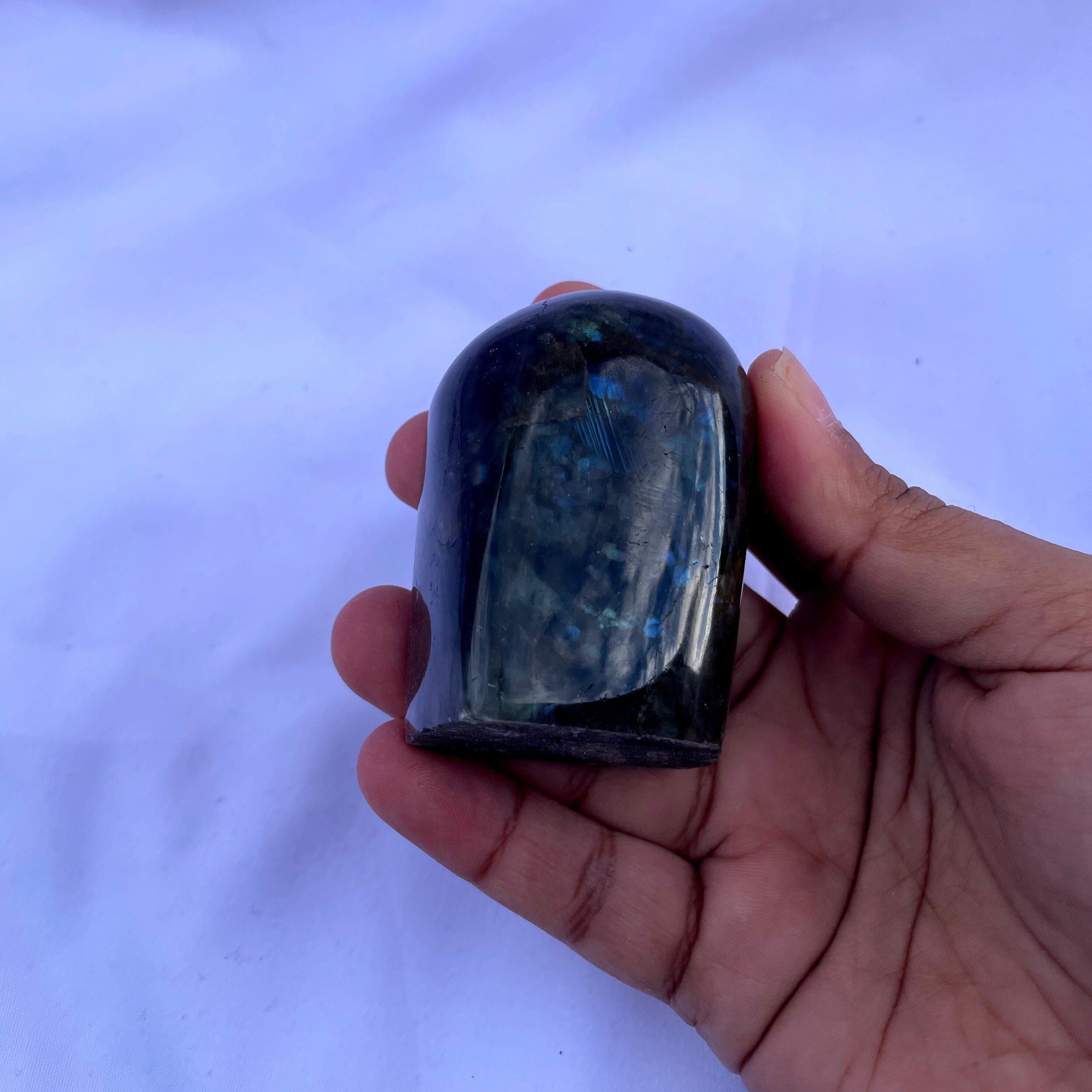 Labradorite - Forme Libre - Métanoïa