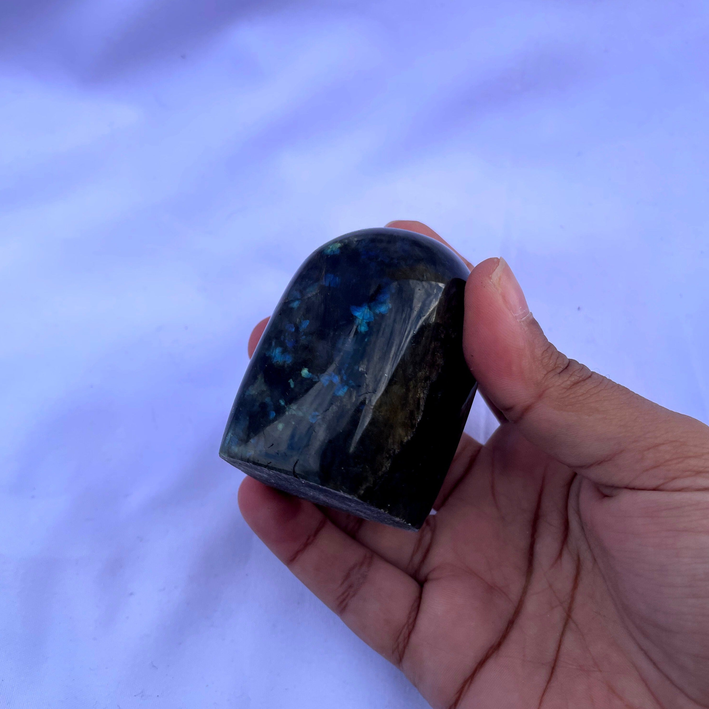 Labradorite - Forme Libre - Métanoïa