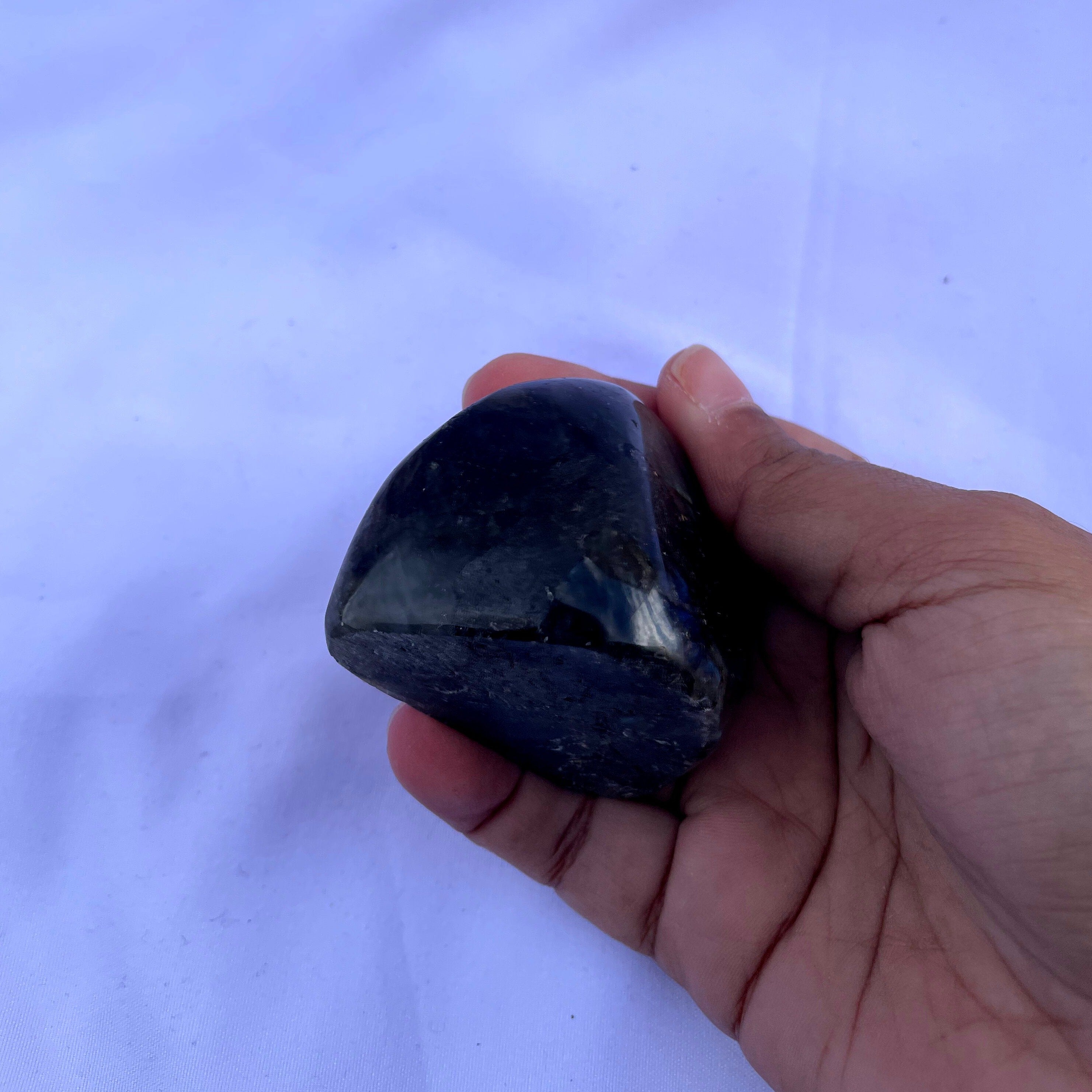 Labradorite - Forme Libre - Métanoïa